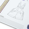 Rainbow High Fashion Designer Art Pad