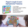 Peppa Pig Laugh & Learn Alphaphonics