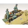 Tamiya 35358 German Howitzer - Wespe Italian Front Model Kit Scale 1:35