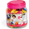 Edushape Magic Brix 72 Piece Jar