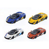 McLaren P1 1:36 Scale Die Cast Car (Assorted, One Supplied)