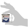 Humbrol Enamel Paint 14ml No 1 Grey Primer - Matt