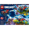 LEGO 71458 DREAMZzz Crocodile Car