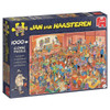 Jan Van Haasteren - The Magic Fair Jigsaw Puzzle 1000 Piece