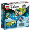 LEGO 43220 Disney Classic Peter Pan & Wendy's Storybook Adventure