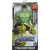 Marvel Avengers Titan Hero Series Deluxe Hulk Action Figure