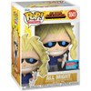 Funko POP! Vinyl: My Hero Academia - All Might with Bag & Umbrella