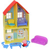 Peppa Pig Adventures Peppa’s Family House Playset