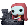 Funko POP! Vinyl Deluxe Disney: TNBC 30th Sally with Gravestone