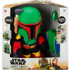 Star Wars Boba Fett Voice Cloner Feature Plush