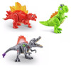 Zuru Smashers Light Up Dino - 1 Supplied at random