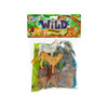 Bag 6 Safari Animal Play Set Assortment