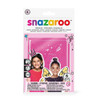 Snazaroo 1198014 Fantasy Face Paint Stencils - Set of 6