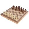 Toyrific Wooden Foldable Wooden Chess Travel Set