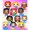 Funko Bitty POP: Disney Princesses (One Supplied)