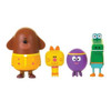 Hey Duggee 4 Figure Pack - Duggee/Enid/Betty/Happy