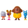 Hey Duggee 4 Figure Pack - Duggee/Tag/Roly/Norrie