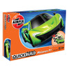 Airfix J6021 Quick Build Mclaren P1 - Green Model Kit