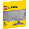 LEGO 11024 Classic Baseplate 48x48 Light Gray