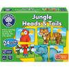 Orchard Toys Jungle Heads and Tails Game