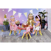 Baby Born Happy Birthday Party Table for 43cm Dolls