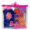 Barbie Fashion Pack with 2 Outfits