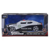 Fast & Furious 2006 Dodge Charger Police Car 1:24 Die Cast Car