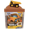 Tonka Metal Movers Dig and Dirt Playset