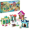 LEGO 43246 Disney Princess Market Adventure