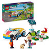 LEGO Friends Electric Car And Charger