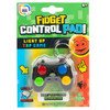Fidget Control Pad Memory Keychain Game
