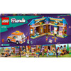 LEGO 41735 Friends Mobile Tiny House Dolls house Playset