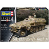 Revell 3295 Sd.Kfz. 251/1 Ausf.A Armoured Vehicle Model Kit
