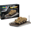 Revell First Diorama Set - Sd. Kfz. 234/2 Puma Model Kit