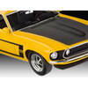 Revell 7025 1969 Boss 302 Mustang Plastic Model Kit