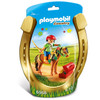 Playmobil 6968 Country Groomer with Bloom Pony