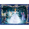 Ravensburger Disney Collector's Edition Cinderella 1000 Piece Jigsaw Puzzle