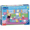 Ravensburger Peppa Pig - Classroom Fun 35 Piece Jigsaw Puzzle
