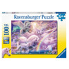 Ravensburger Pegasus Unicorns XXL 100 Piece Puzzle