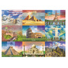 Ravensburger Monuments Of The World XXL 200 Piece Puzzle