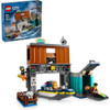 LEGO 60417 City Police Speed Boat & Hideout