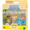 Sylvanian Families Nursery Friends - Pool Fun Trio