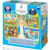 Orchard Toys Peter Rabbit 4-In-A-Box Puzzles
