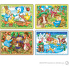 Orchard Toys Peter Rabbit 4-In-A-Box Puzzles