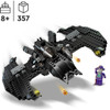 LEGO 76265 DC Batwing: Batman vs. The Joker