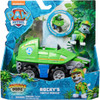 Paw Patrol Jungle Pups Rocky's Turtle Vehicle