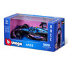 Bburago 1:43 F1 BWT Alpine Team A523 Pierre Gasly #10