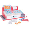 Bigjigs Toys Wooden Shop Till with Scanner - Pretend Play