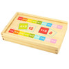 Bigjigs Wooden Times Table Box