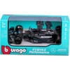 Bburago 1:43 F1 MB W14 George Russell #63